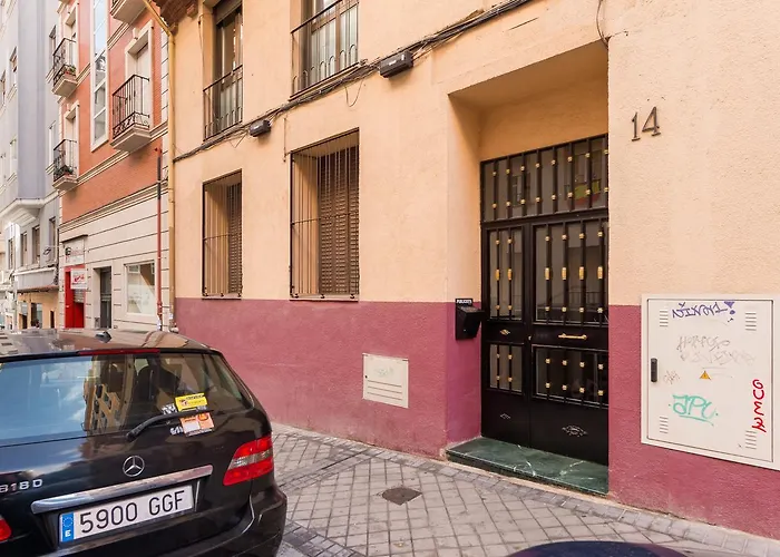 For You Rentals Nuevos Ministerios Apartment Temporal Mpa14