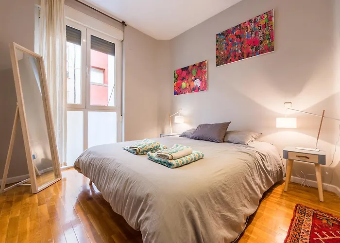 For You Rentals Nuevos Ministerios Apartment Temporal Mpa14